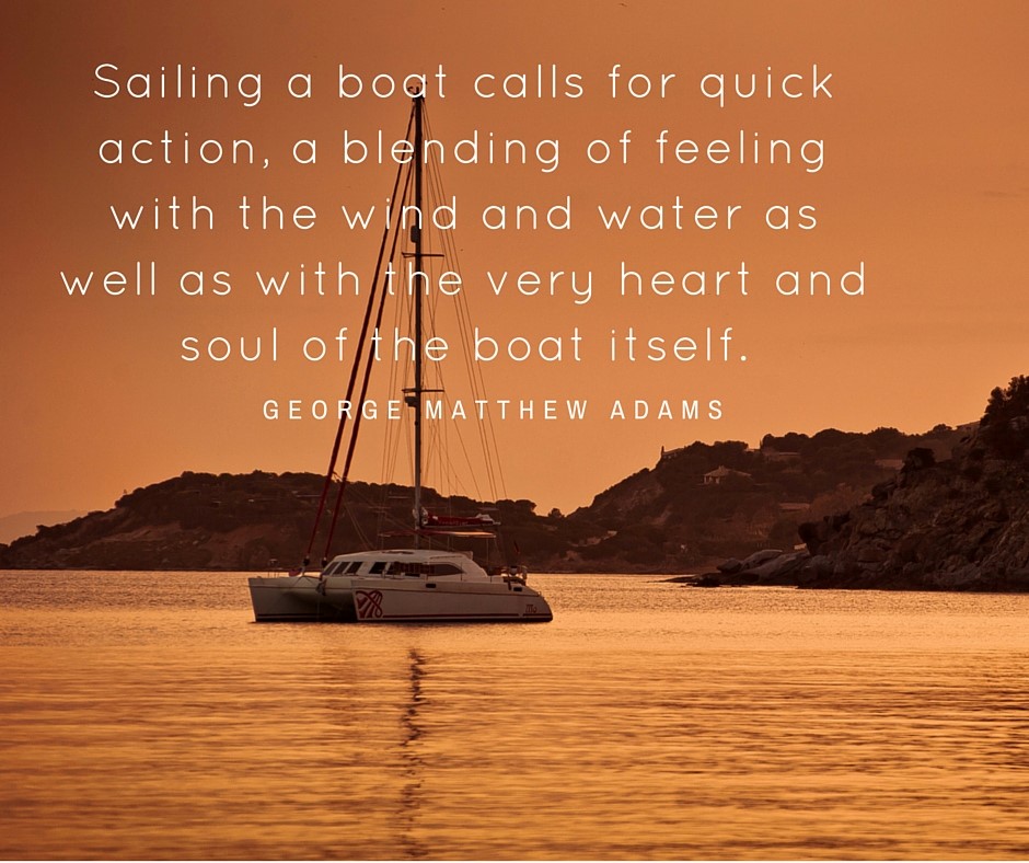 Quote by George Adams