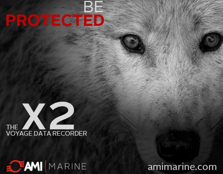 AMI Marine have launched the all new X2 Voyage Data Recorder