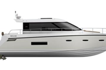 Sealine to Launch New C48 at Southampton Boat Show