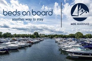 Beds on Board partner with MDL to offer an exclusive managed service