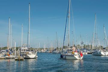 Premier’s Chichester marina is arguably the prettiest marina on the south coast
