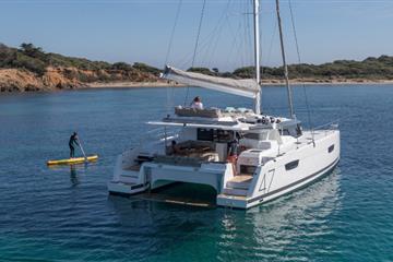 Own a luxury yacht or catamaran without running costs