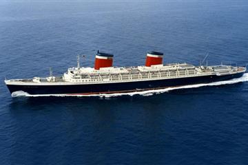 SS United States could sail again as early as 2018