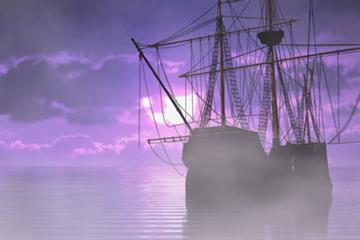Ghost Ships - The Mary Celeste (The greatest maritime mystery of all time?)