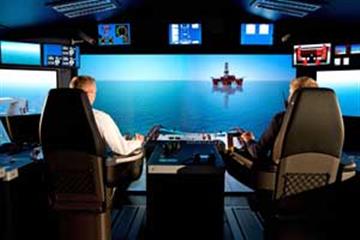 Major Contract for Offshore Simulators Signed