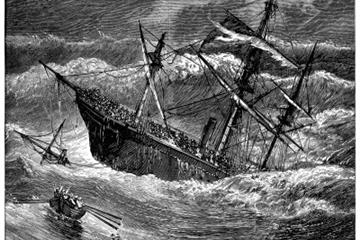Famous Sea Rescues – Grace Darling