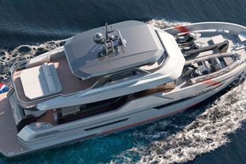 Lynx Yachts’ presents the Adventure 24, the Ultimate Exploration Vessel