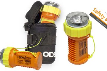 ODEO Distress Flare wins Safety at Sea Product of the Year