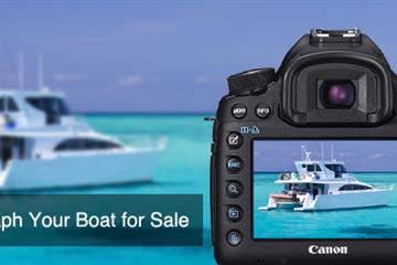 How to Photograph Your Boat for Sale