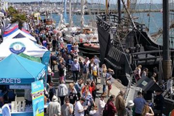 Boat Show set to take waves at Poole Harbour