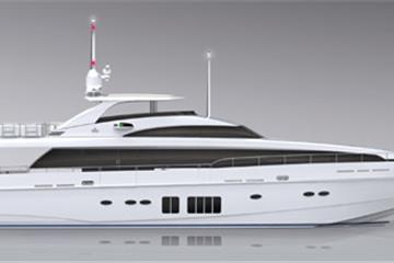 Princess yachts reveals plans for south yard