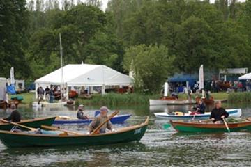 The Beale Park Boat Show