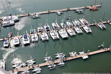 La Grande Motte to Host 2011 Multihull Boatshow