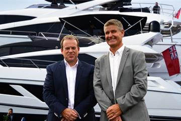 Companies unite at PSP Southampton Boat Show