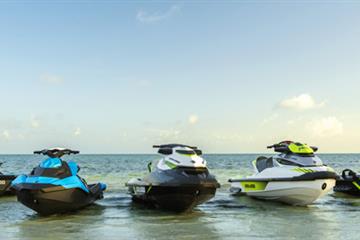 New product launch for BRP Sea-Doo 2016