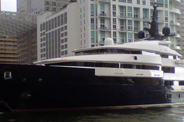 Who Sold This Mega-Yacht Because It Was Too Small?