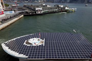 Is There a Future in Solar Powered Boats?