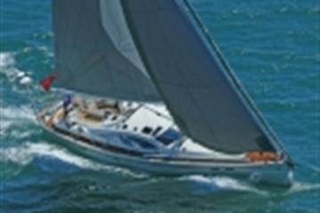 NEW SOUTHERLY 49 AT SHOW