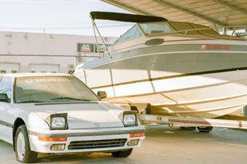 Boat Towing and Trailering: The Basics