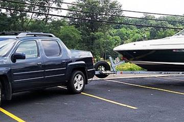 Towing Tips – How To Tow Your Boat Safely