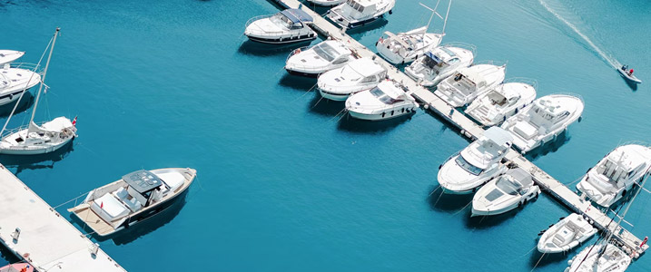 Tips for Choosing a Marina for Your Boat