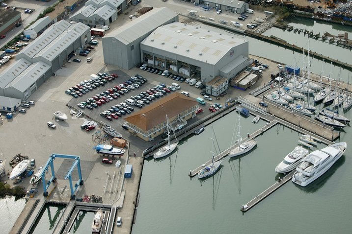 Oyster Yacht Southampton