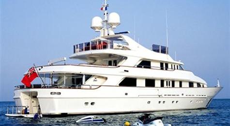 Classic Benetti Motor Yachts For Sale