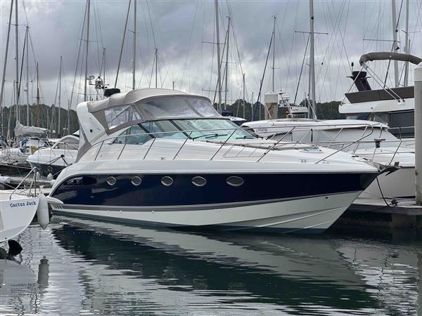 Fairline Targa 40