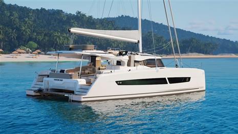 Fountaine Pajot 48