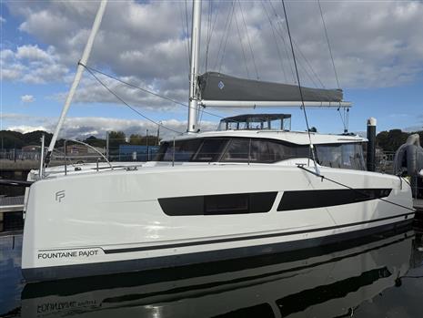 Fountaine Pajot Fp 41