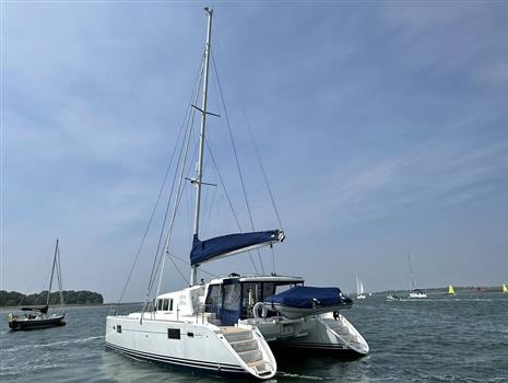 Lagoon Lagoon 440