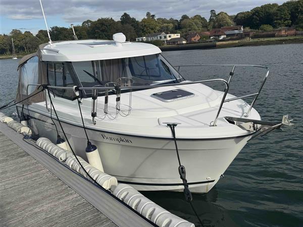 Jeanneau Merry Fisher 695
