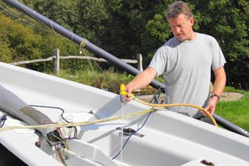 Readying Your Boat for Selling