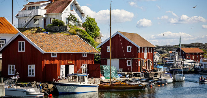 Your Guide to Cruising the Swedish Archipelago