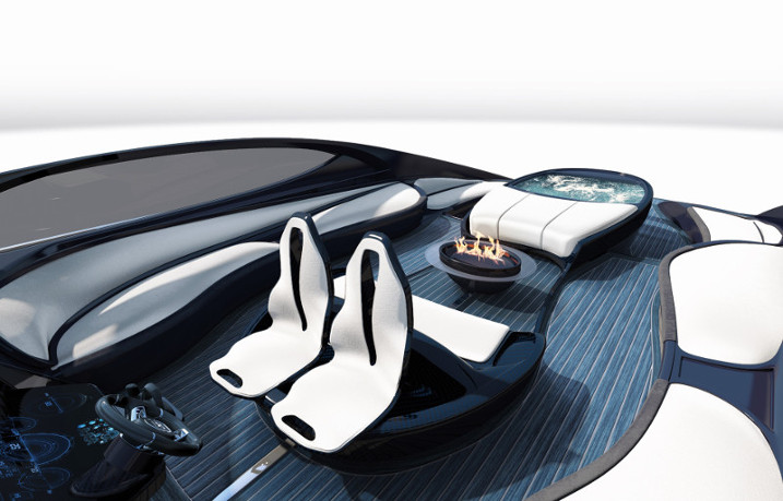 cockpit view bugatti niniette plamer johnson concept