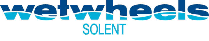 Wetwheels Solent logo