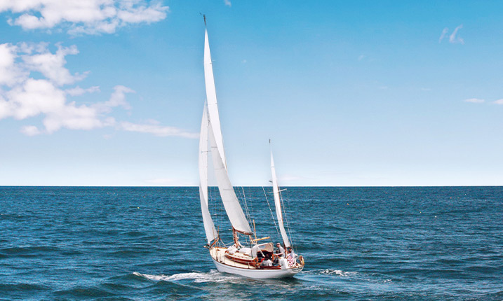 Tips for Sailing in Low Wind