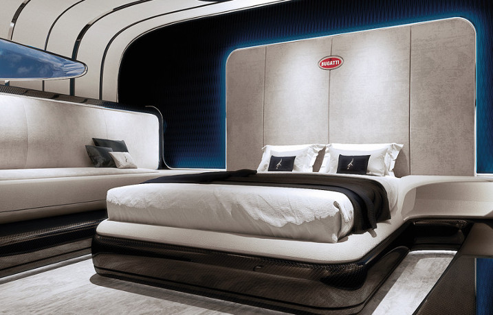 bedroom bugatti niniette palmer johnson concept superyacht
