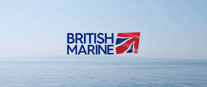 British Marine logo