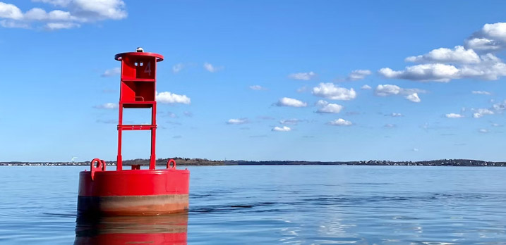 Everything You Need to Know About Navigation Buoys and Channel Markers