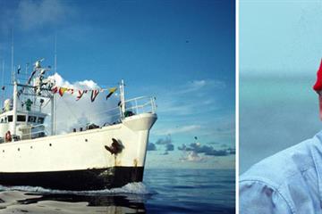 French explorer Jacques Cousteau's Calypso to sail again