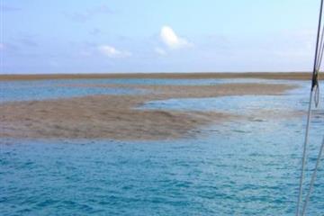When This Boat Crew Realised What They Were Seeing