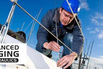A BRAND new move forward for HYS Rigging