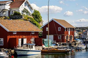 Cruising the Swedish Archipelago