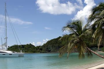  How to charter a crewed yacht in the Caribbean