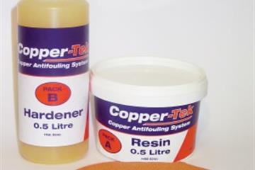 Copper Protection From Marine Technology ltd