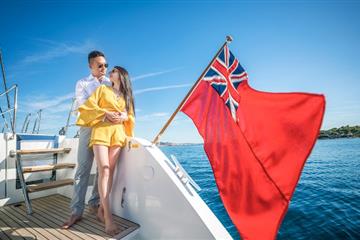 Let’s set sail into summer.