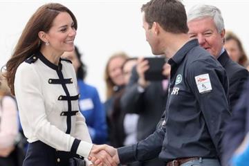 Duchess of Cambridge set to open 1851 Trust Tech Deck centre