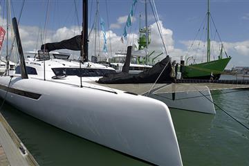 Exciting new boats at the UK’s specialist Multihull Show