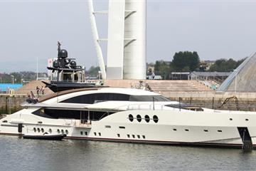 All the Superyachts Seized from Russian Oligarchs